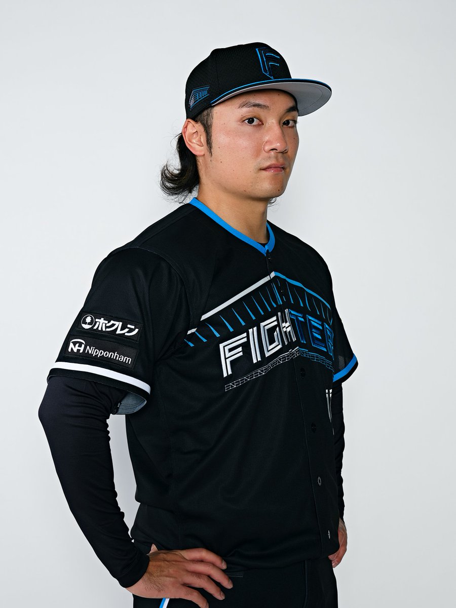 北海道日本ハムファイターズ公式 on X: 北海道日本ハムファイターズ公式 on X: