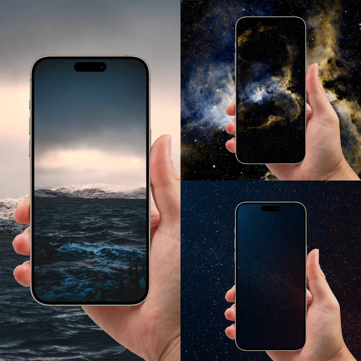 ZonaAppleWorld's tweet photo. Nuevos #Wallpapers en el canal de #Telegram de mi compañera @wallklm1 

https://t.co/8CUPiAy3L1 https://t.co/f4eX2jpr1f