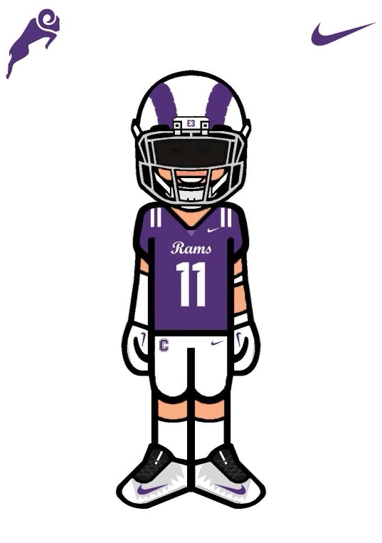 jpeif11's tweet photo. Blessed to have received my 2nd offer from @CornellRamsFB @coachkaltenmark https://t.co/c3lkLxeoxR