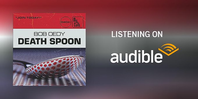 Death Spoon <a href="/deathspoonbook/">Death Spoon</a> has received 83 reviews on Amazon. Help me reach 100. Want to hear a sample? Follow the link . Enjoy! a.co/d/23IK7no #deathspoon #deathspoonbook