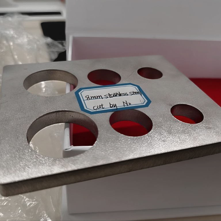 bodor_laser_'s tweet photo. 😊Happy to share snapshots of cut samples with our Scottish customers.
Gas cutting technology- Faster cuts, less fuel cost.
#cuttingsample #bodorlaser #lasercutting #Innovation #Efficiency #GasCutting https://t.co/U1BGz3wocp