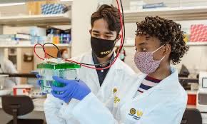 Vwan_MASC336's tweet photo. VCU fosters a dynamic research environment, engaging in studies ranging from health sciences and #biomedical research to the arts and humanities. 

#MASC336 #TwitterScavengerHunt 

PC: VCU School of Engineering https://t.co/5sP1kcg93M