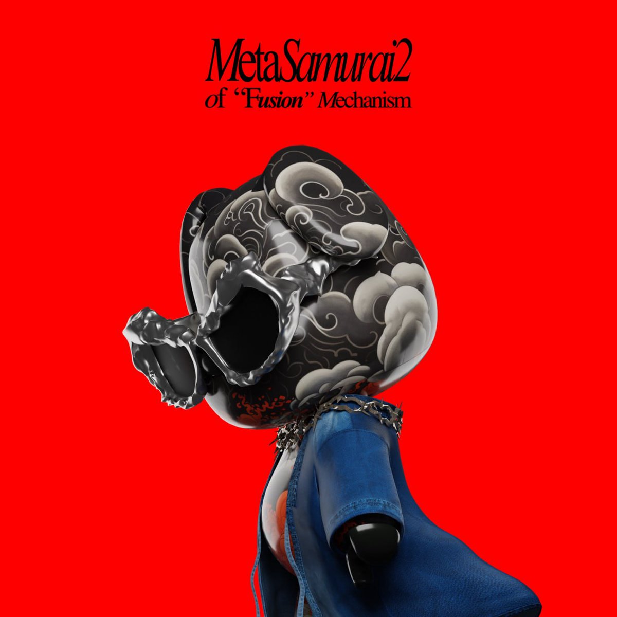 borgthorrafn's tweet photo. The community is buzzing with the news of the collection drop. What's your take? #MetaSamurai https://t.co/PSFdKnkOC4