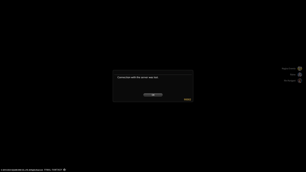 RinKarigani's tweet photo. Where were you when the Cloudtestserver01 went down?

Ngl, this week was pretty emotional for me.

For those that didn't experience the test servers - IMO you missed out on a once in a lifetime experience!!

Everyone going through such a plethora of content together all on even footing and across the world all on 1 DC. Rushing down the MSQ, competing in PvP, Fall Guys with GOOD PING and server infrastructure, roleplaying, tackling ultimates, Criterion, Deep Dungeon soloes, hell even DEEP SEA FISHING! Fishcord set up legendary fishing stuff!

New FCs made with new friends, people assisting one another in farming gear out. Going through an entire progression of a raid series in one go a la Pandaemonium -60 iLvls below requirement but still attaining victory! IT HAS IT ALL!

Some even finished Manderville relics and others got every single BLU spell!! 

Any waning I had in FFXIV was instantly revitalized. This was like a new Expansion launch, except at the end our Warriors of Light were sundered and sent off into the Aether. 

I knew we couldn't keep our characters - yet I still find myself emotionally attached and teared up seeing all of us go. You should have seen Amaurot during the final moments. So many adventurers and comrades showing up and just... enjoying each others company. 

Seriously, this was the best and I needed this. 

Thank you to everyone who took part in the Cloud tests. Y'all are the best.

P.S. : Please bring the clouds to everywhere. Connection was the best I've ever experienced and I heard the same for people ALL OVER THE WORLD