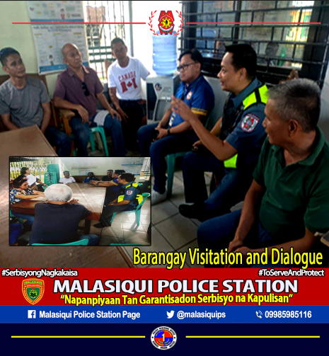 malasiquips's tweet photo. Barangay Visitation and Dialogue
#SERBISYONGNAGKAKAISA
#ToServeandProtect
#LagingHandangMaglingkod
PGEN BENJAMIN ACORDA JR
Pangasinan Police Provincial Office
PD Pangasinan PPO
Philippine National Police
Ed Palaylay https://t.co/ZM0uBRKE15