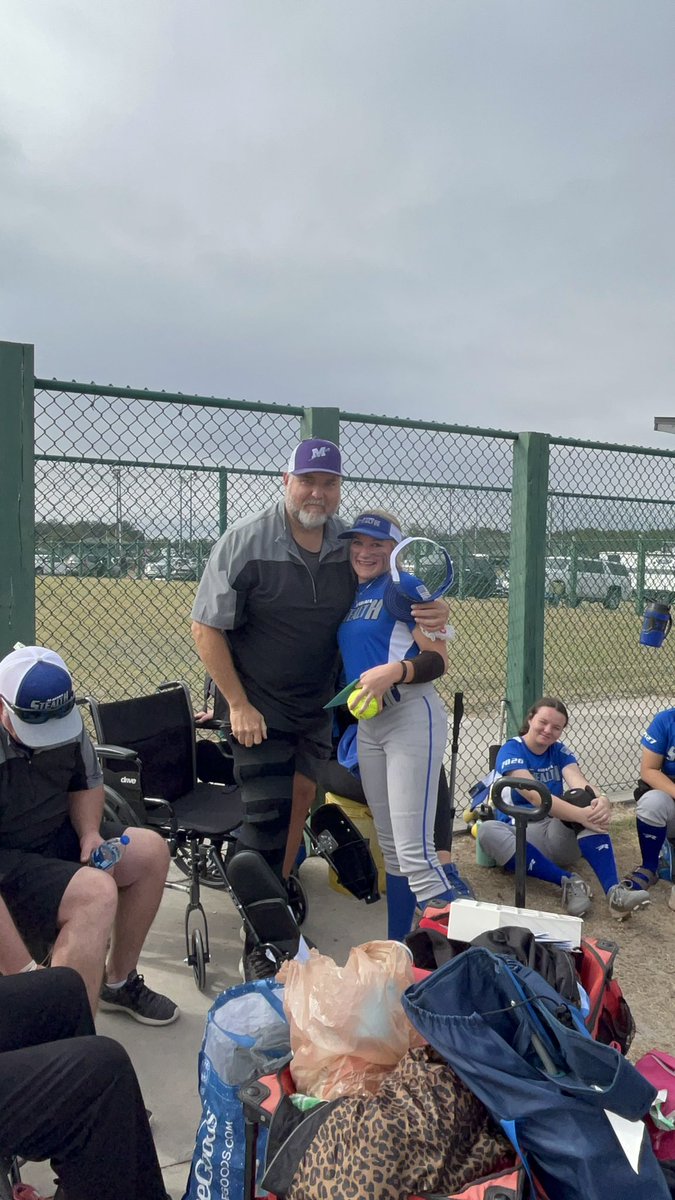 Played my last tournament with my team in Newberry Fl. I am SO thankful for these people and gonna miss them all so much! <a href="/AlabamaStealth/">Alabama Stealth</a> <a href="/SapsSoftball/">Millsaps Softball</a> @CoachMulvany