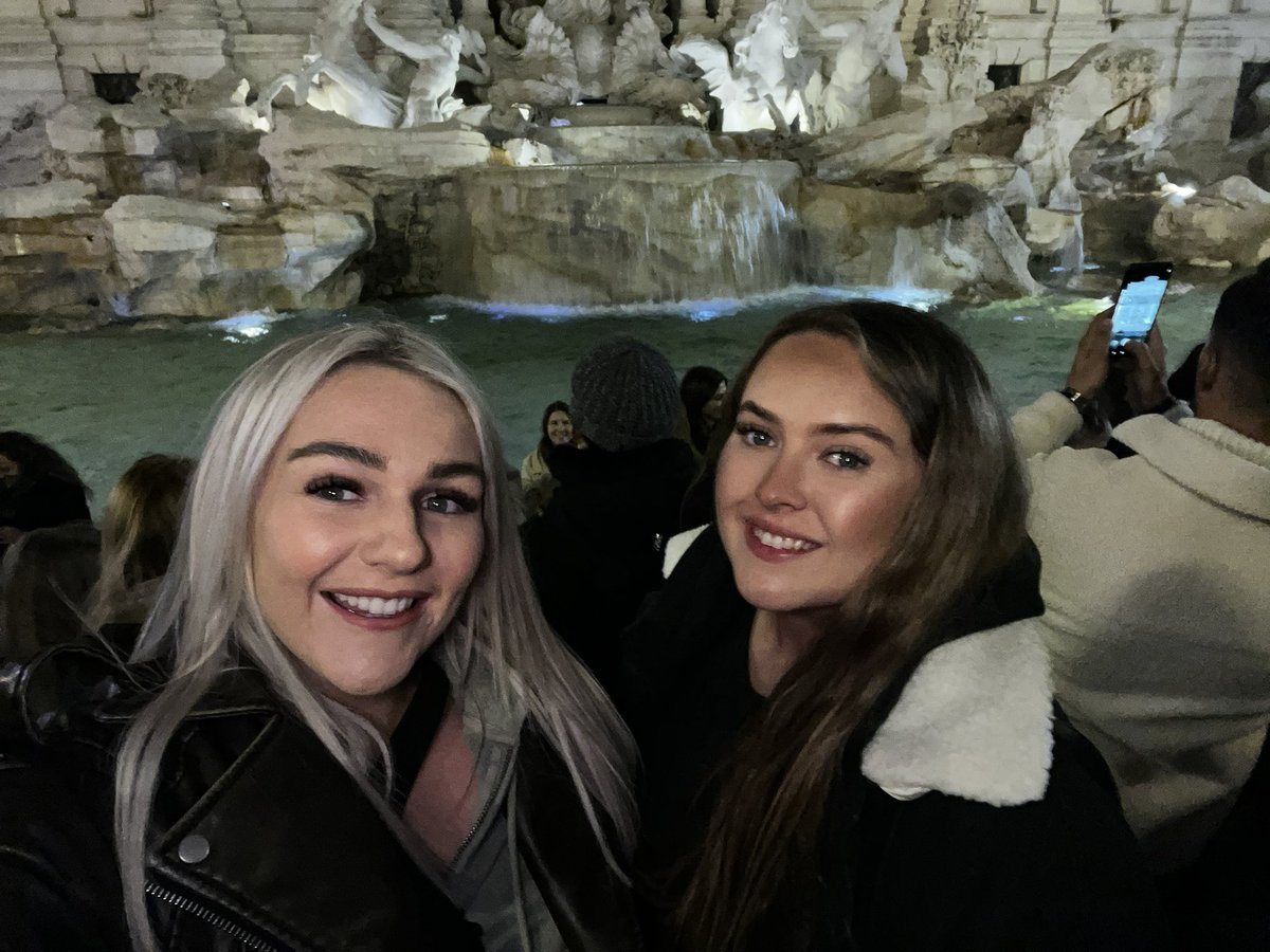 Rome you still have my heart, enough tourist nonsense for one trip, chronic behaviour only from here on out ✅