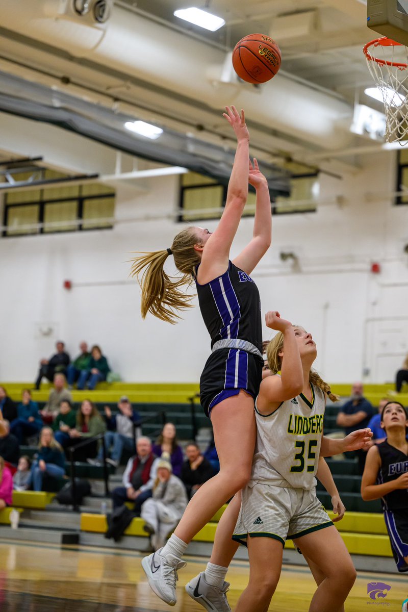 ehsbbboosters's tweet photo. Eureka Freshman Girls drop their first game against Lindbergh 38-26 at the LHS GBB Tournament.
📸 https://t.co/xZCaKMtmuP
#ehs63025 https://t.co/oNRn4lKMqj