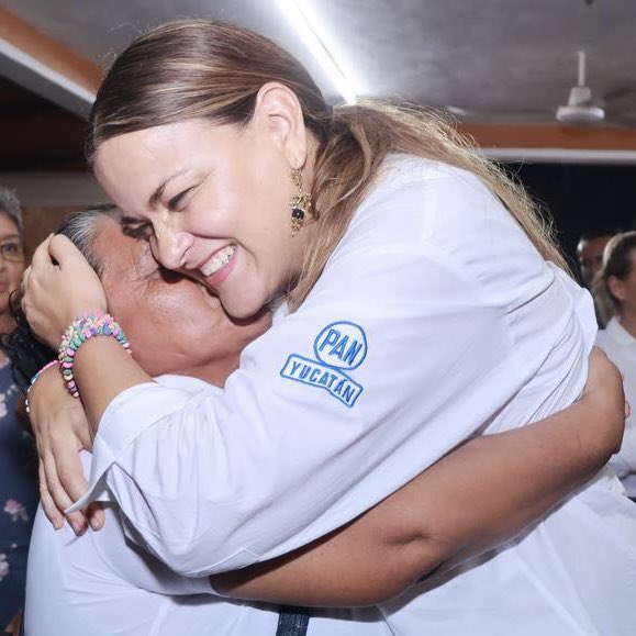 Cecilia Patrón Laviada tweet media