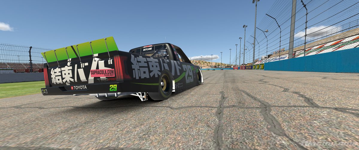 that's a wrap! a trucks wrap! back in 24A!

P11 | <a href="/CORTRacing/">CORT</a> | <a href="/CORTAERO/">Mooncraft AERO Dynamics</a>