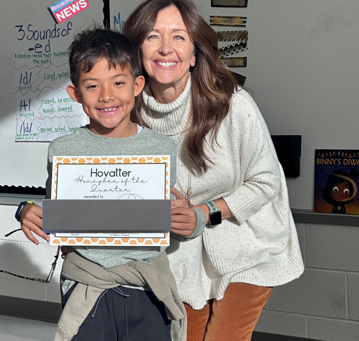 Ms. Glaze tweet media