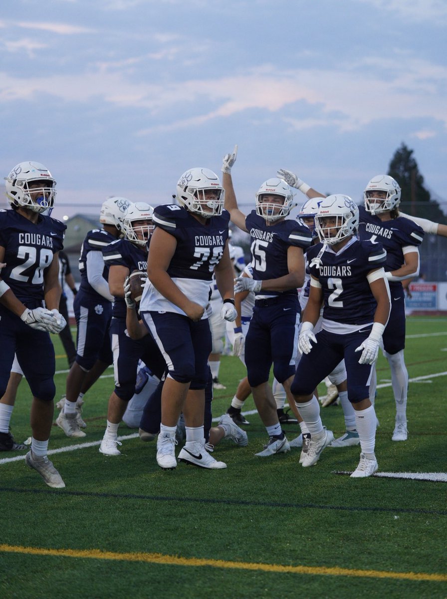 Blessed and honored to be selected as 1st Team All League Offensive Lineman and 2nd Team Defensive Lineman my sophomore year. 

Thanks coach <a href="/DevinSn67922735/">Devin Snyder</a> for this season.

 <a href="/CCS_Cougars_AD/">Cascade Christian Athletic Director</a> <a href="/CaliDQ/">DeQuin Evans</a> <a href="/A_Stacy63/">Alex Stacy</a> <a href="/PrepRedzoneWA/">Prep Redzone Washington</a> <a href="/JordanJ_/">Jordan Johnson</a> <a href="/RecruitRadarPNW/">Recruit Radar</a> <a href="/DevinRecord/">Devin Record | Coach, Recruiter, & Scout |</a>