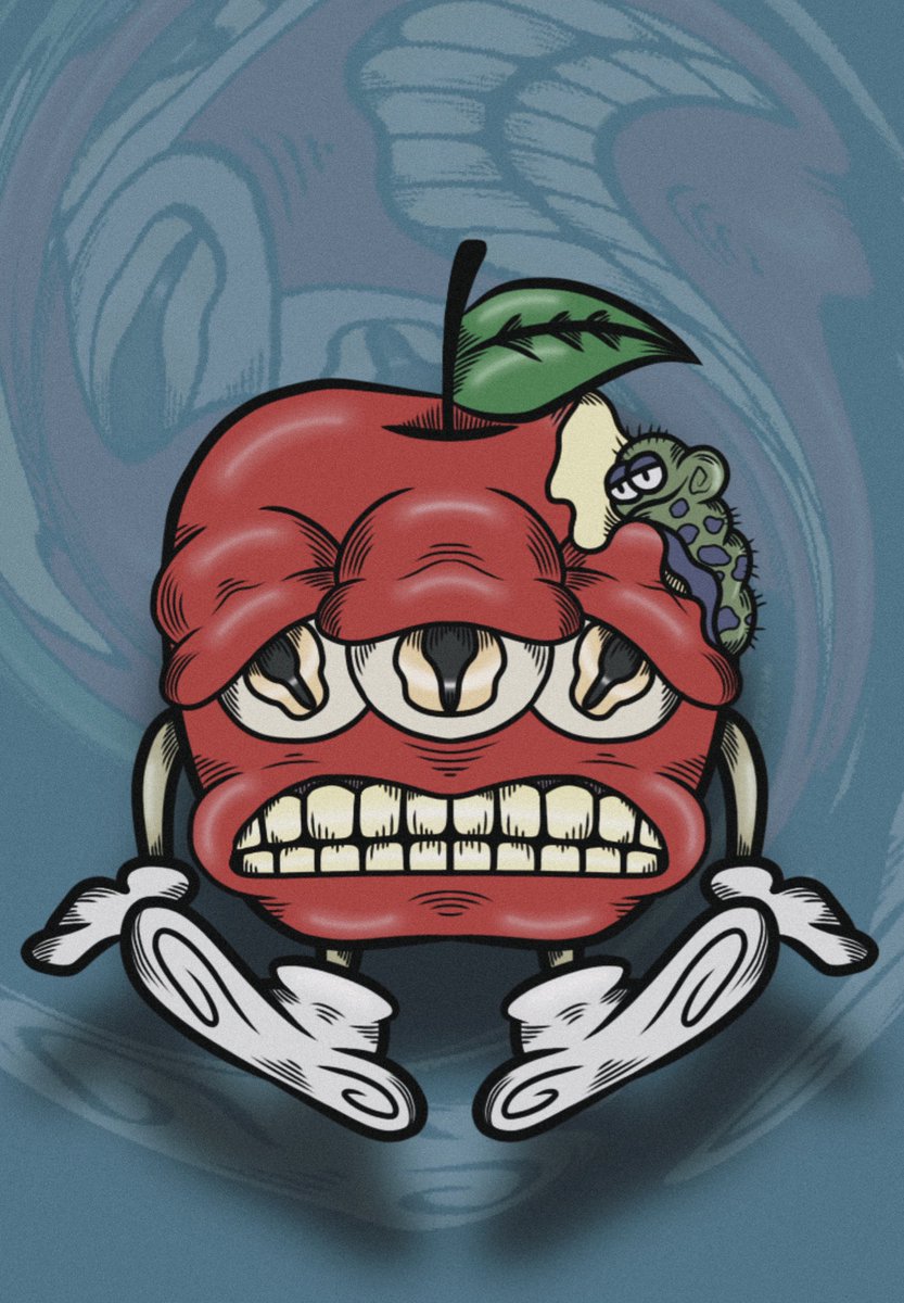 M_chay_s's tweet photo. 🍎🍎🍎

#イラスト #デザイン #あーと #お絵描き #りんご #オリジナルデザイン #あおむし #絵描きさんと繋がりたい #イラスト好きさんと繋がりたい #ステッカー #suzuriで販売中 #絵 https://t.co/knhQRVqTQf