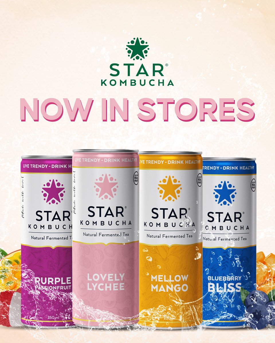 SantaiSini's tweet image. Wei korg! Iols tak pernah rasa kombucha ni tapi tgk STAR KOMBUCHA ni nampak cam sedap jer!

santaisini.com/2023/11/27/nik…

#SantaiSini #StarKombucha #starkombuchamy #drink #healthy #organic #wellness #healthylifestyle #tasty