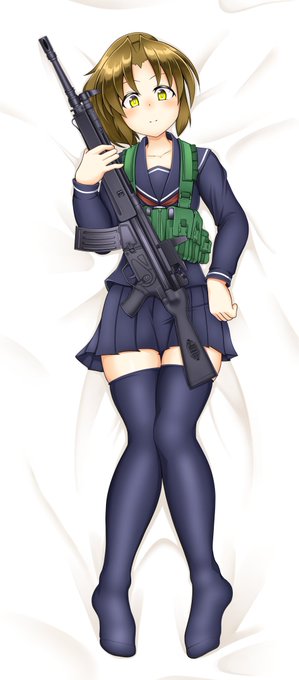 ニーハイの日ですね。

(厳密にはサイハイかも) 