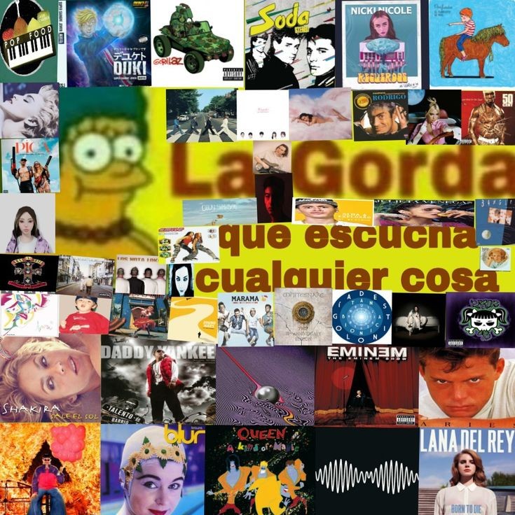 mi spotify wrapped de este año :