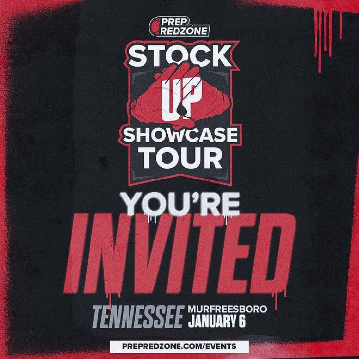 Ocoee_Ellis44's tweet photo. Thank for the invite @CSmithScout @PrepRedzoneTN @drew_toennies @SCCoachB @Official_CoachA @scbisonfootball https://t.co/LiRpS4xmGO