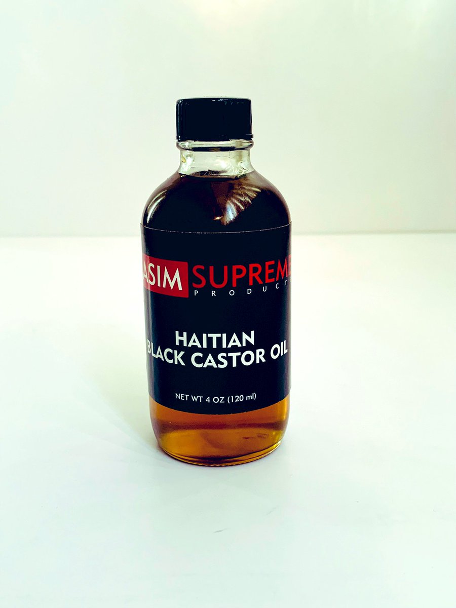 AsimSupreme's tweet photo. Transform your hair care routine with the magic of Asim Supreme Products Haitian Black Castor Oil (4 oz.) – a powerhouse elixir designed to breathe life into your hair. Dive into the enriching world of this meticulously crafted oil, renowned for its exceptional hair growth and strengthening benefits.

At the core of this transformative elixir lies the purity of Haitian Black Castor Oil. Immerse your strands in a rich blend of essential fatty acids that dive deep into the roots, fortifying each hair follicle and reducing breakage. This isn't just a surface-level fix; it's a commitment to cultivating a strong, resilient mane from within.

The 4 oz. bottle isn't just a beauty product; it's a journey towards lush, voluminous hair. Asim Supreme Products ensures that their castor oil is cold-pressed, preserving its natural potency and allowing it to work its magic on your scalp. Experience the thrill of accelerated hair growth as the oil stimulates blood circulation, encouraging healthier, more robust strands.

But it's not just about quantity – it's about quality too. Revel in the newfound strength and resilience of your hair as this castor oil becomes a cornerstone in your hair care routine. Say goodbye to thinning and hello to a fuller, more vibrant mane.

Asim Supreme Products doesn't compromise on ethics either. This Haitian Black Castor Oil is sourced with care, supporting local communities and embracing sustainability in every step of the production process. Elevate your hair care journey with a touch of nature's potency – Asim Supreme Products Haitian Black Castor Oil is your key to unlocking the beauty of strong, thriving hair.

https://t.co/2EIU8RiXbp

#10YearsOfAsimSupreme
#AsimSupremeInEveryHousehold