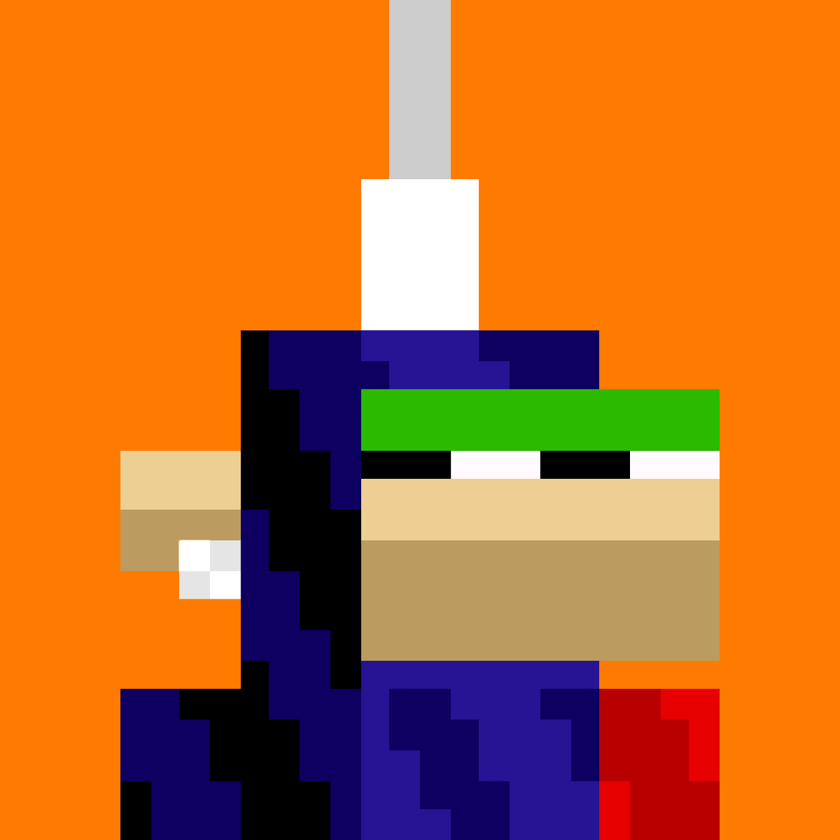 Heide94428562's tweet photo. I need this clean pixel art for my collection right now.
@nodemonkes https://t.co/mGvy78f2dl