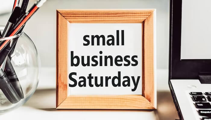 The Reasons Behind Small Business Saturday Is A Popular Day For Holiday Shopping

#ShopSmall #smallbizlove #holidayshopping #BlackFridays #retailers #shoplocal #SmallBizSaturday #shoplocalsaturday #holidaydeals #buylocal #HolidaySavings #localbusinesses  

tycoonstory.com/the-reasons-be…