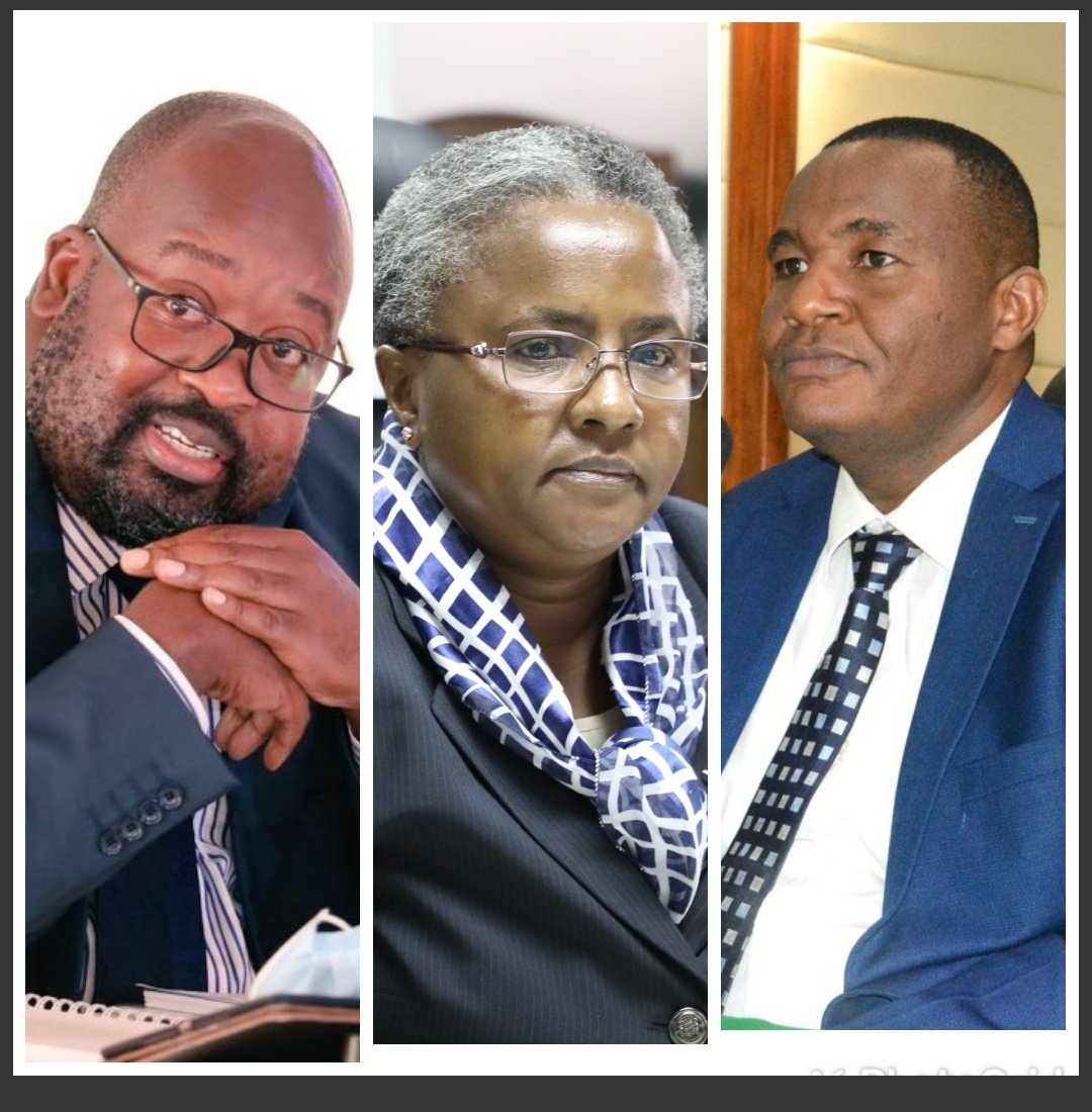 All Students of Jurisprudence, a three judge bench: Justices Majanja, Meoli and Mugambi will today at 10.30am deliver the judgment in the finace act case. Also, 37 judgments & rulings were shared from the Court of Appeal in Nairobi & Nyeri. I hope you took time to peruse. If…