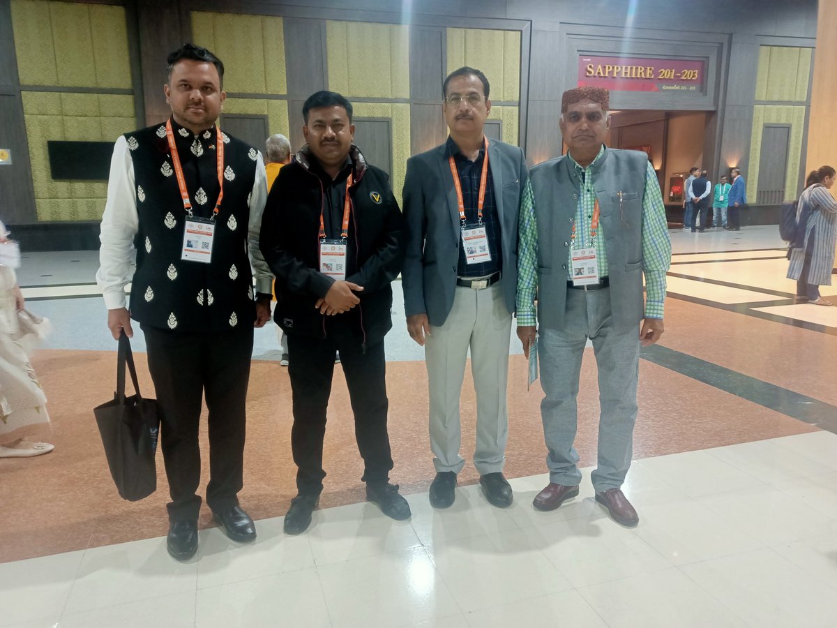 ورلڊ ھندو ڪانفرنس جو ٽيون ڏينهن 
Third Day Off World Hindu Conference in Bangkok Thailand