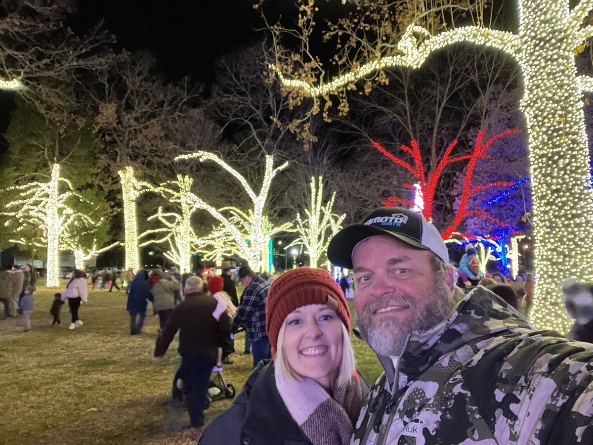 JTHarden's tweet photo. Had a great night at the CWEP Sparkle at the Park! https://t.co/jCyAhLlB15