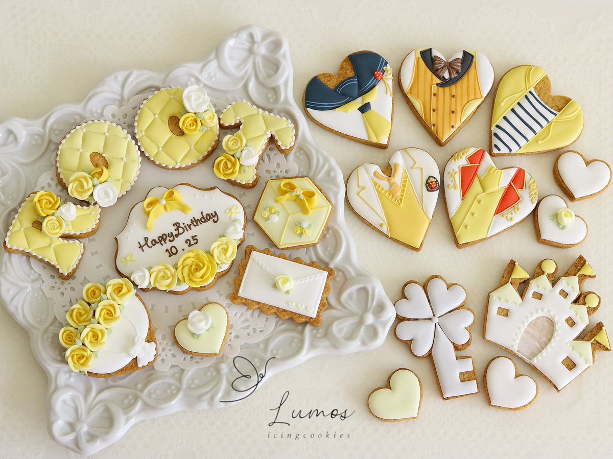 Lumos_ai's tweet photo. るぅとくん生誕アイシングクッキーオーダー💛
すとぷり紅白おめでとうございます🎊

#るぅとくん生誕祭2023
#るぅとくん生誕祭
#すとぷり
#アイシングクッキー https://t.co/0JgTkMxxkr