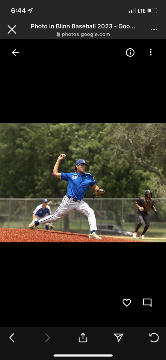 I am excited to announce that I will be continuing my baseball and academic career at Texas State University. I want to thank the friends, family and coaches that helped me along the way. Eat'em up cats!! @DustyHart @CoachWeaver12 @trouty16 @TxStateBaseball