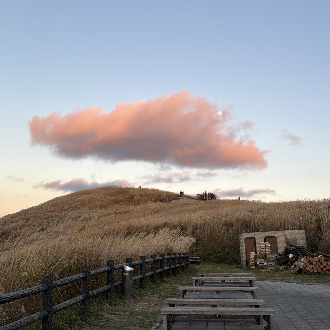 hrh9791's tweet photo. 空綺麗すぎる https://t.co/Th2hhhte7d