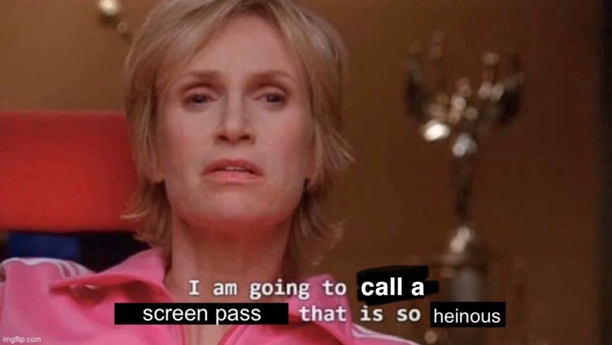 Luke Getsy’s game plan every week.