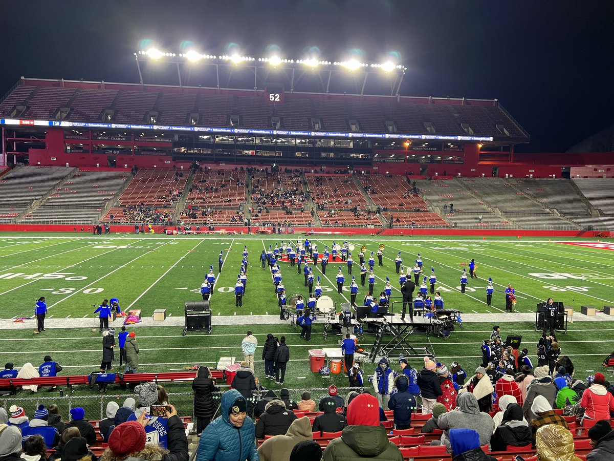 johnwbartlett's tweet image. Proud of our @PCTIBulldogFB 🏈 , who had some amazing plays and never gave up in the state championship game against a formidable opponent. 🐶 
#BulldogPride @PCTI_Athletics  @PCTI1 @passaic_county #PCTVS