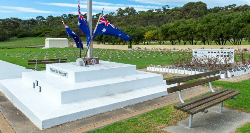 MLCGame's tweet photo. "One Nation’s Sarah Game MLC learned of funding being withdrawn after reading about the situation on InDaily and helped secure the RSL $25,000 a year for three years from the state government to cover the loss."
@InDaily https://t.co/ZMoANdjTwU
#rslsa #portlincolnrsl #legacyaustralia #veterans #sarahgame @OneNationAus