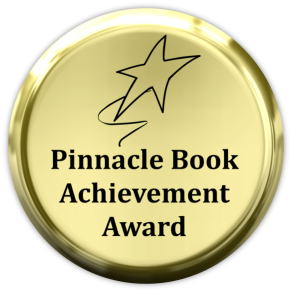 Death Spoon won a Pinnacle Book Achievement Award in the Unconventional Romance category
