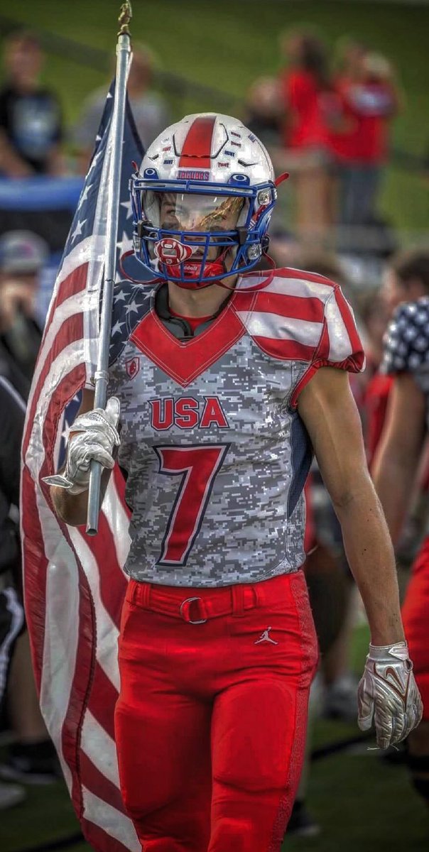 Stetson Sarratt (@stetsonsarratt) on Twitter photo Senior Season (13 Games)
20 Total TD
55 receptions 1,191 Yards 18 TD
21.7 YPC
1 Rushing TD
4 Int 1 TD
hudl.com/v/2MTJHd
<a href="/E_Edwards49/">Eric Edwards</a> <a href="/DerekSides/">Derek Sides</a> <a href="/CoachJTII/">Coach James Thomas II</a> <a href="/SkysTheLimitWR/">Margin Hooks</a> <a href="/coachdwes/">Danny</a> <a href="/DerrickDwill19/">Derrick Williams</a> <a href="/Hatchettl/">Coach Law</a> Senior Season (13 Games)
20 Total TD
55 receptions 1,191 Yards 18 TD
21.7 YPC
1 Rushing TD
4 Int 1 TD
hudl.com/v/2MTJHd
<a href="/E_Edwards49/">Eric Edwards</a> <a href="/DerekSides/">Derek Sides</a> <a href="/CoachJTII/">Coach James Thomas II</a> <a href="/SkysTheLimitWR/">Margin Hooks</a> <a href="/coachdwes/">Danny</a> <a href="/DerrickDwill19/">Derrick Williams</a> <a href="/Hatchettl/">Coach Law</a>