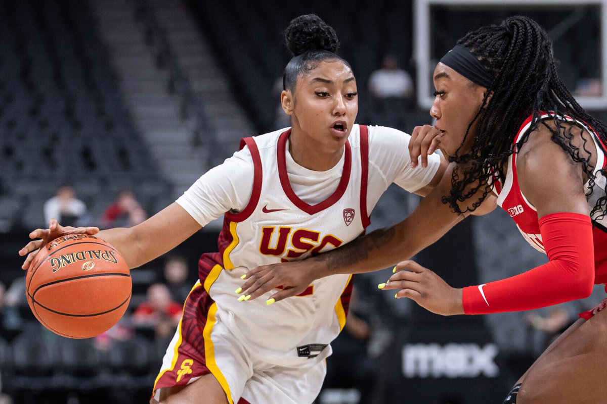 The Top 5 players in College Women’s Basketball as of today! 

Caitlin Clark
Cameron Brink
Juju Watkins
Hannah Hidalgo 
Paige Bueckers