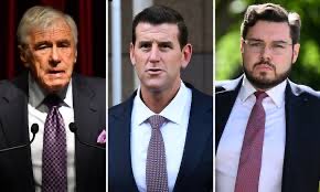 CaraMia200's tweet photo. #NetworkSeven paid #Lehrmann’s rent for year as part of deal to secure an interview w/him.
#Stokes network has shown repeatd & arguably extraordinarily poor judgement, rewarding & platforming persons,accused of heinous crimes.
They misunderstand #PublicInterest journalism.#auspol https://t.co/iZFFZTz1JN