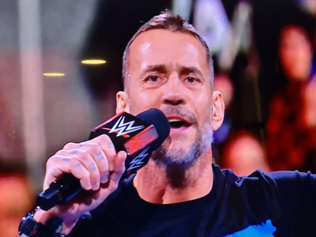 JasonBekiaris's tweet image. Still the best promo in the business. CM Punk on #WWERaw with a classy promo #CMPunk #CMPunkReturns