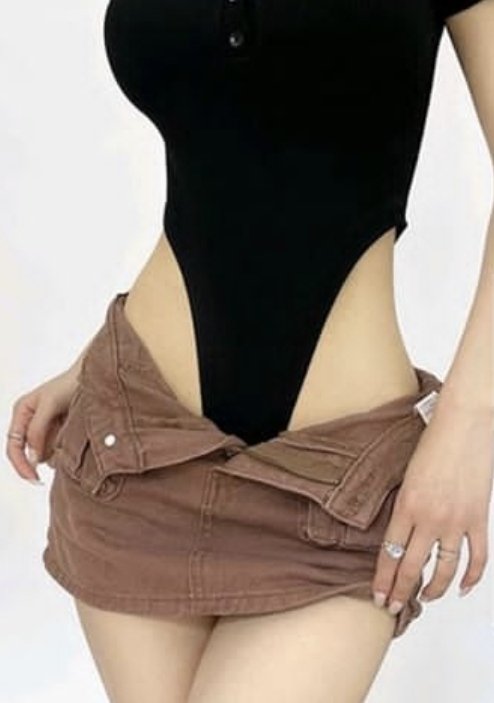 Hear me out😂😂😂
SP probably wearing one of the white collared super high waist body suit
#orv