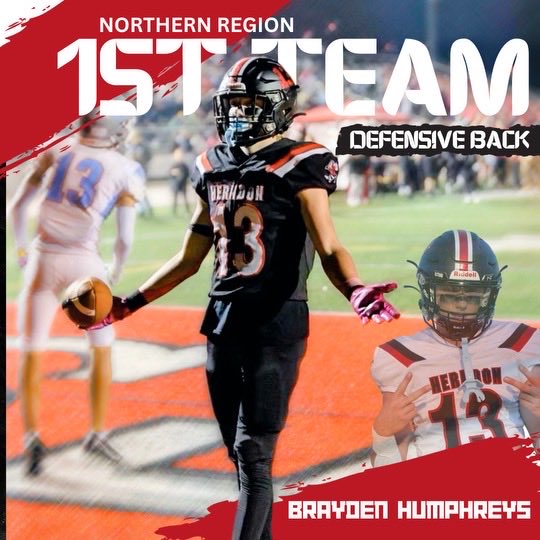 HerndonFtbl's tweet photo. Congratulations Brayden! https://t.co/Cn3Q1QF028
