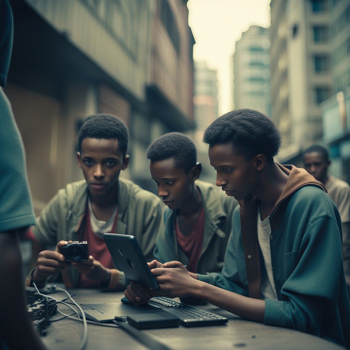 DialogEthiopia's tweet image. 🗨️✨ Embrace the power of digital dialogue! It&apos;s not just about words; it&apos;s a dance of shared thinking, inquiry, and reflection. Let&apos;s engage in dialogue that sparks new perspectives and ignites curiosity. 💬🌟

#DialogueMatters #SharedThinking #ReflectTogether