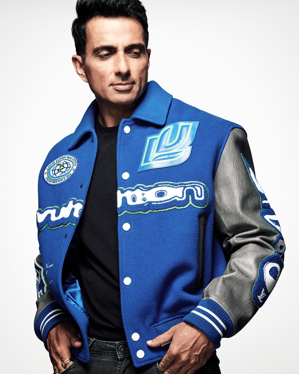 SonuSood's tweet photo. 💙 https://t.co/zOWIBD0udR