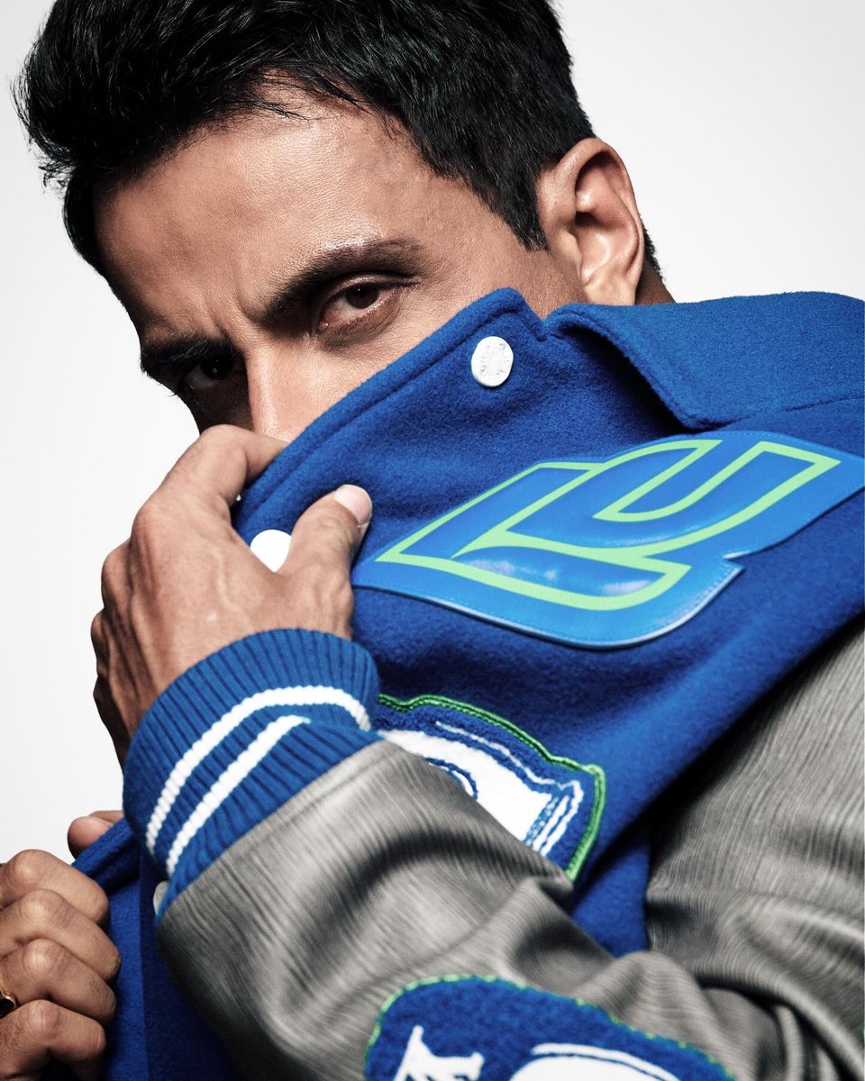 SonuSood's tweet photo. 💙 https://t.co/zOWIBD0udR