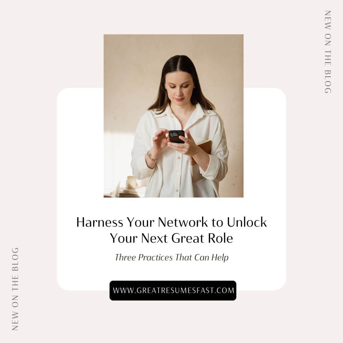 Macs_List's tweet image. Ignoring your network during your #JobSearch is like fishing without bait! Here are three practices to help you ease into involving your network in your job search – without all the icky feelings. ☕ 🤝 By @GreatResume #NetworkingAdvice ow.ly/Pmxf50QbmzU