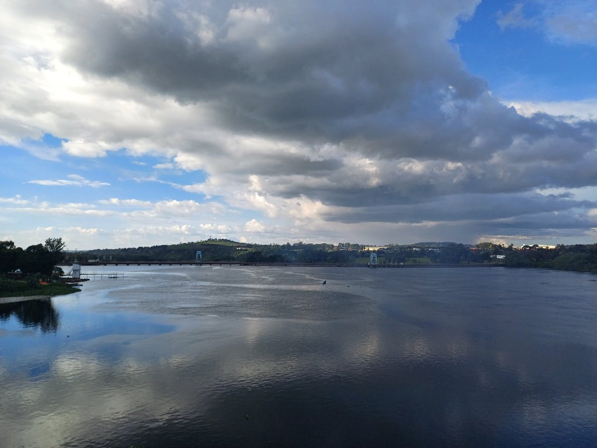 The Nile will always have a special place in my heart.
As part of <a href="/ACMI_Africa/">Africa Climate Mobility Initiative</a> Water and Land Flagship Programme we are designing programmes, addressing the environmental, economic and social aspects around water security and #climatemobility. 
#Uganda #CommunitySupport #water