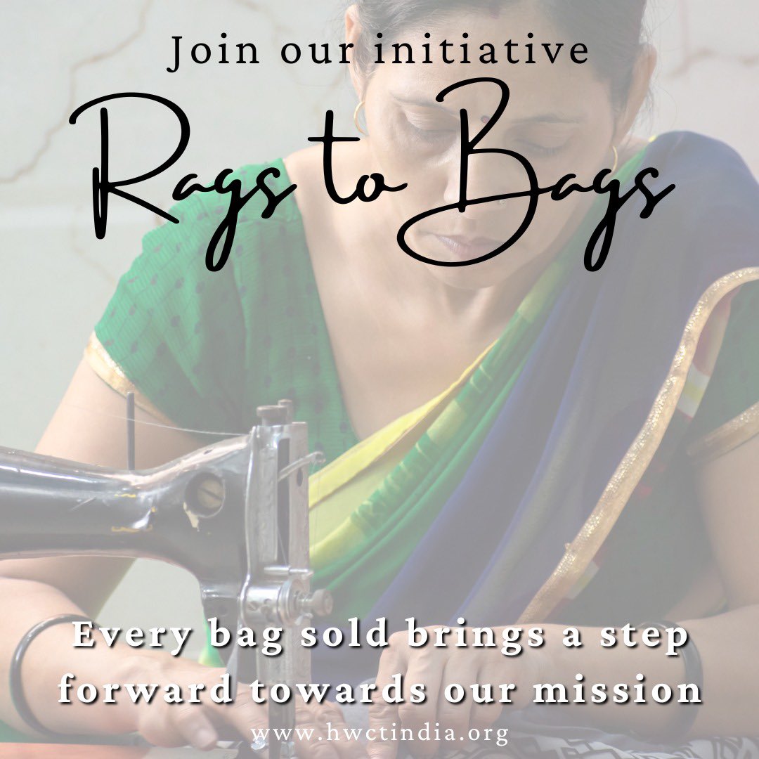 𝐄𝐦𝐩𝐨𝐰𝐞𝐫𝐦𝐞𝐧𝐭 𝐭𝐡𝐫𝐨𝐮𝐠𝐡 𝐬𝐭𝐢𝐭𝐜𝐡𝐞𝐬! Join and support us in supporting our Tailoring Program for rural women. By providing support to purchase or distribute the bags, we're stitching a future of self-sufficiency and confidence.🙌🙏

#EmpowerHer #RuralWomenRise