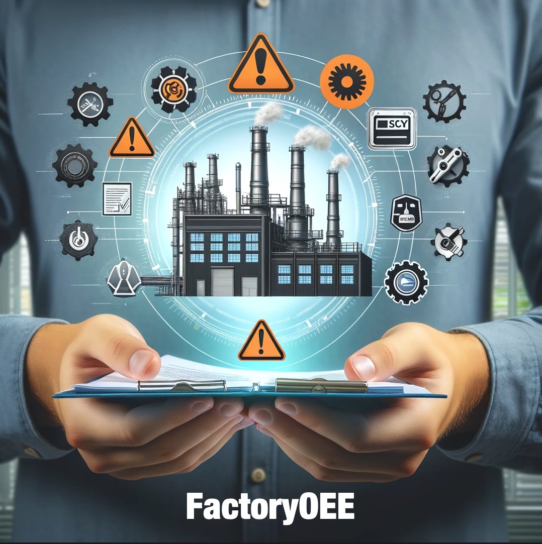 williesclin's tweet photo. Redefining manufacturing with #FactoryOEE! Tap into the power of #IIoT, #OpenAI, and real-time data for smarter, sustainable production. 🌐🛠️ #SmartManufacturing #DigitalTransformation #TechInnovation https://t.co/70UF0MemJ9