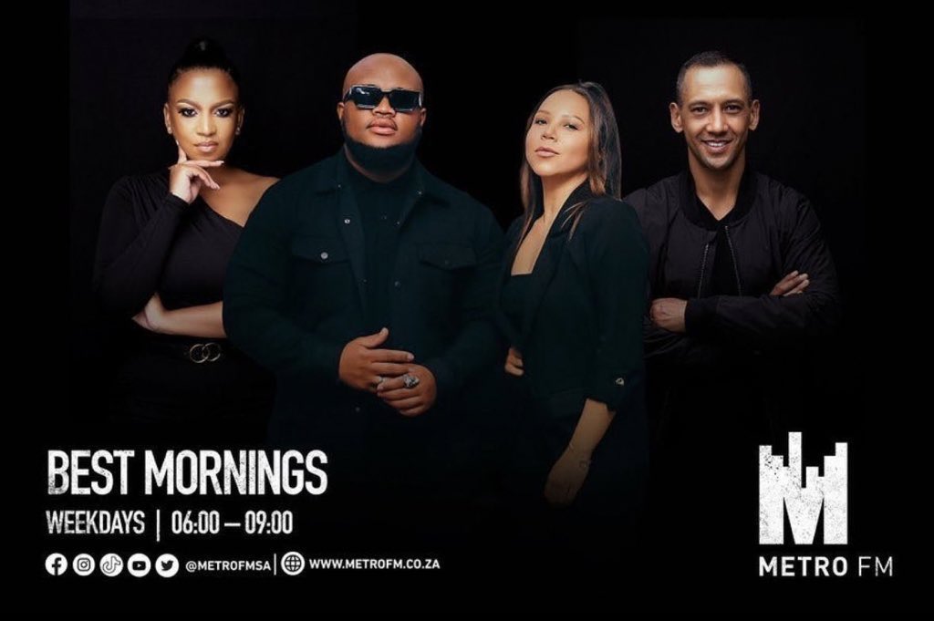 METROFM SABC tweet media