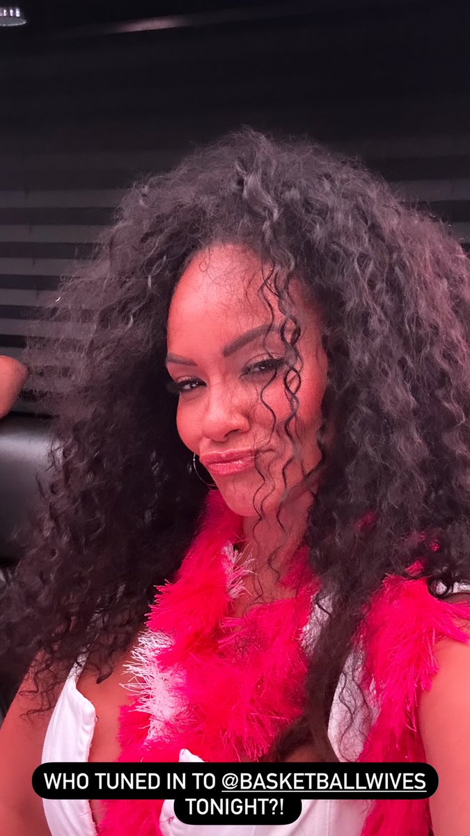 Evelyn Lozada tweet media