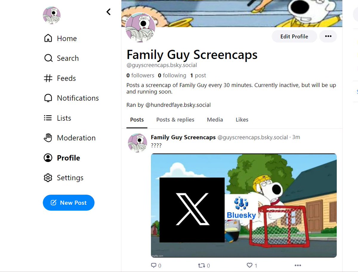 Family Guy Screencaps tweet media